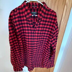 John Bartlett Consensus Men's Flannel